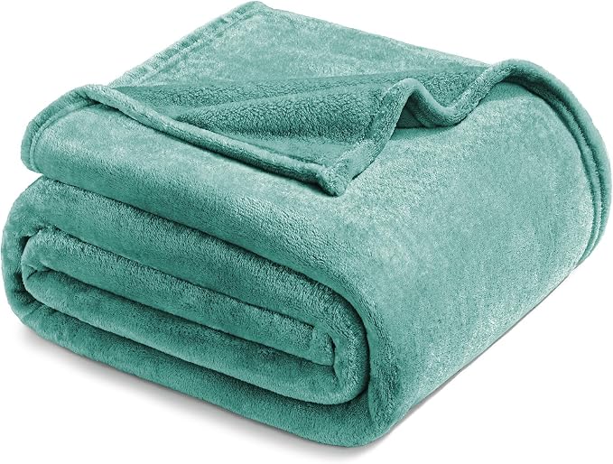 Exclusivo Mezcla Soft Fleece Blanket Twin Size by ExclusivoMezcla