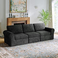 Novilla 108" Modular Sectional Sofa, Modular Sectional Couches by Novilla