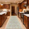 Washable 2'6" x 10' Runners for Hallways, Non Slip Long Floor Runner for Kitchen by Unknown