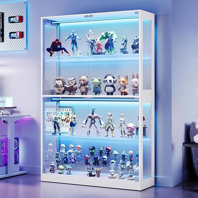 AMERLIFE RGB Display Cabinet by AMERLIFE