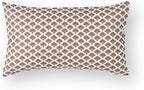 Crumbs Home Modern Farmhouse Fall Linen Indoor Outdoor Lumbar Pillow Cover Only - Image 6