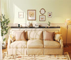SUPERJARE 5.7 Inch Console Table - Image 6