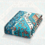 SERISSA 3x5 Washable Non Slip Boho Area Rug - Image 7