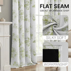 SimpleHome 100% Blackout Curtains - Image 7