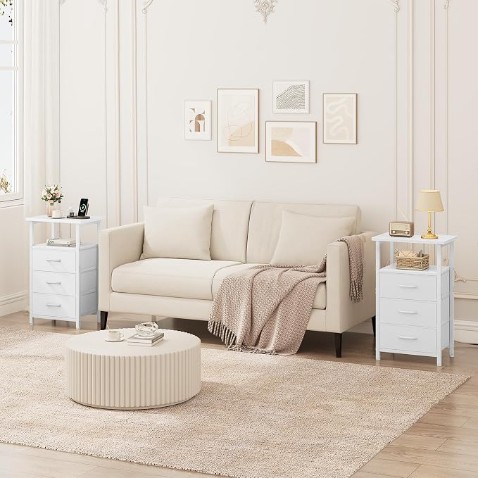 Vagusicc Nightstand Set of 2 - Image 2
