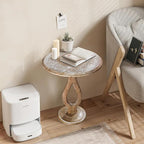 End Tables for Living Room- Small Drink Table for Small Spaces, Modern Accent - Image 9