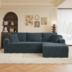 96" Sectional Couches for Living Room Cloud Couch Sofa - Image 8