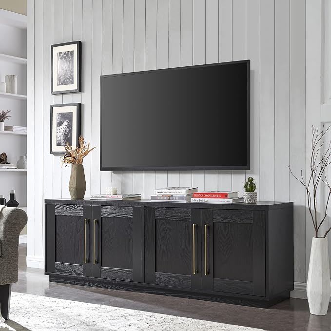 Henn&Hart Tillman Rectangular TV Stand - Image 2
