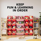 SpaceAid Toy Storage Organizer - Image 6