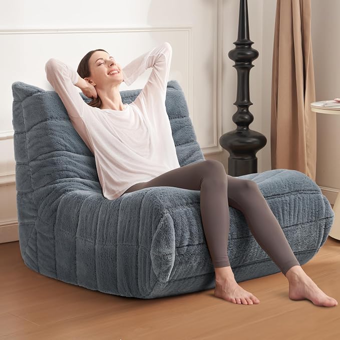 Bean Bag Chair Big Sofa Beanbag Chair - Image 3