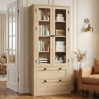 71" Tall Kitchen Pantry Cabinet - Image 4