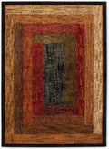 Home Dynamix Royalty Vega Contemporary Geometric Area Rug by Home+Dynamix