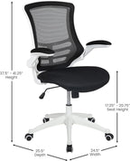 Flash Furniture Kelista Office Chair - Image 3