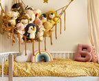 mirolam Stuffed Animal Hammock-Large Stuffed Animal Net - Image 3