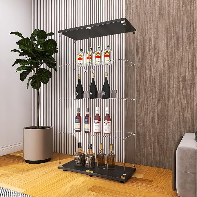 FANYUSHOW Glass Display Cabinet - Image 6