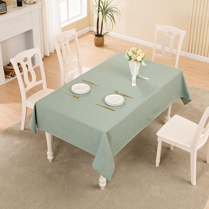 BALCONY & FALCON Square Tablecloth - Image 5