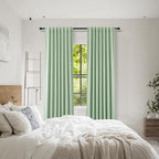 100% Blackout Curtains 108 Inch Length 2 Panels Set - Image 8