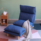 Floor Chair Single Lazy Sofa Leisure Balcony Reclining Japanese Tatami - Image 8