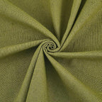 59.06 Inch Sage Green Linen Embroidery Fabric Needlework Cloth Soild Fabric by CABODYALS