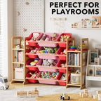 SpaceAid Toy Storage Organizer - Image 5