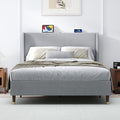 MALOL Queen Size Bed Frame by MALOL