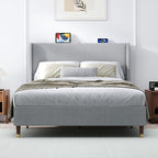 MALOL Queen Size Bed Frame by MALOL