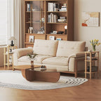 Veegle Side Table, Small End Table - Image 5
