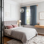 MYSKY HOME Short Semi Sheer Curtains - Image 9
