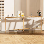 VASMIA 70.9 Inch Narrow Console Table - Image 2