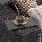ovios 104" Cloud Boneless Couch - Image 8