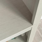 Sauder 5 Tier Book Shelf Wooden Bookcase Multipurpose Bookshelf - Image 4