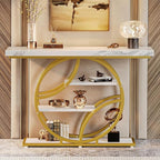 Huuger 47.2 Inch Entryway Table - Image 6