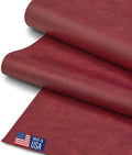 Faux Leather Fabric, Thick Durable Synthetic Repholstery Leather Vinyl by SARANDAVE
