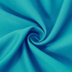Teal Blackout Curtains 40 x 63 Inch Length/Set of 2 Curtain Panels/Thermal - Image 5