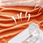 Exclusivo Mezcla Soft Fleece Blanket Queen Size - Image 7