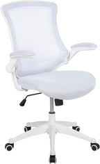 Flash Furniture Kelista Mid-Back Swivel Office Chair by FlashFurniture