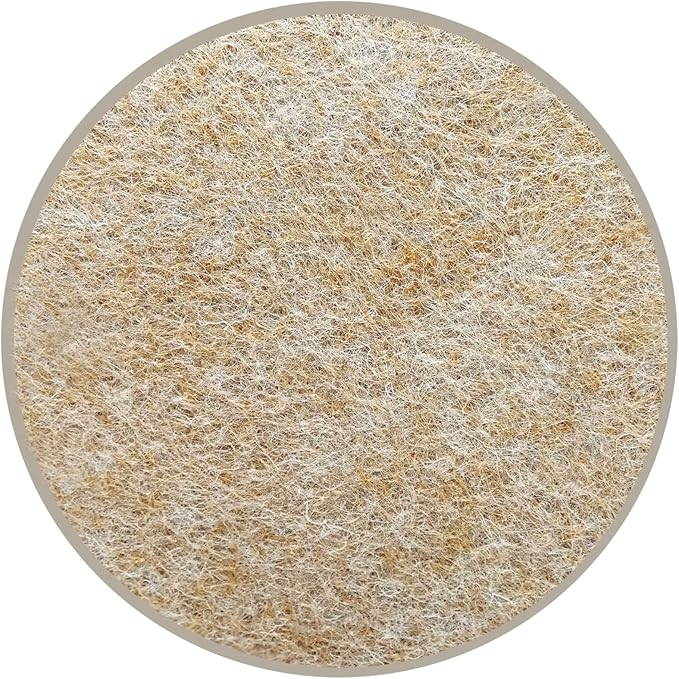 Shepherd Hardware 4 Pack 1" Threaded Felt Furniture Glides - Image 3