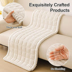 Couch Cover for Dogs, Washable Non Slip Plush Flannel Sofa Protector | Thick - Image 8