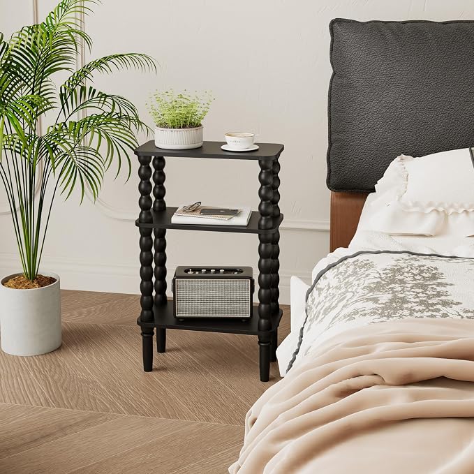 Veegle Side Table, Small End Table - Image 7