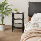 Veegle Side Table, Small End Table - Image 7