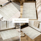 Small Washable Rugs 2x3 Entryway Area Rugs - Image 5