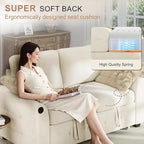 Hanherry 59" Loveseat Sofa - Image 4