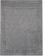HAND KNOTTED LOOM WOOL ECO-FRIENDLY AREA RUGS - Image 2