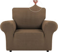 LURKA Stretch Chair Sofa Slipcovers 1 Piece Couch Covers by LURKA