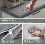 Bobve L-Shape Storage Bench - Image 5