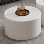 SSLine Modern Round Coffee Table - Image 8