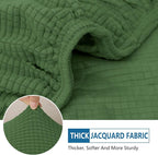 Waterproof Sectional Couch Covers, Non Slip Sofa Cushion Covers | L Shape - Image 5