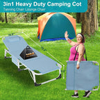 ABORON 3 in 1 Sun Tanning Chair Oversized - Image 5