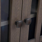 SIMPLIHOME Bedford Storage Cabinet - Image 6