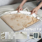 ANARACHON Couch Cushion Covers Sofa Seat Slipcovers Sets Couches Furniture - Image 4